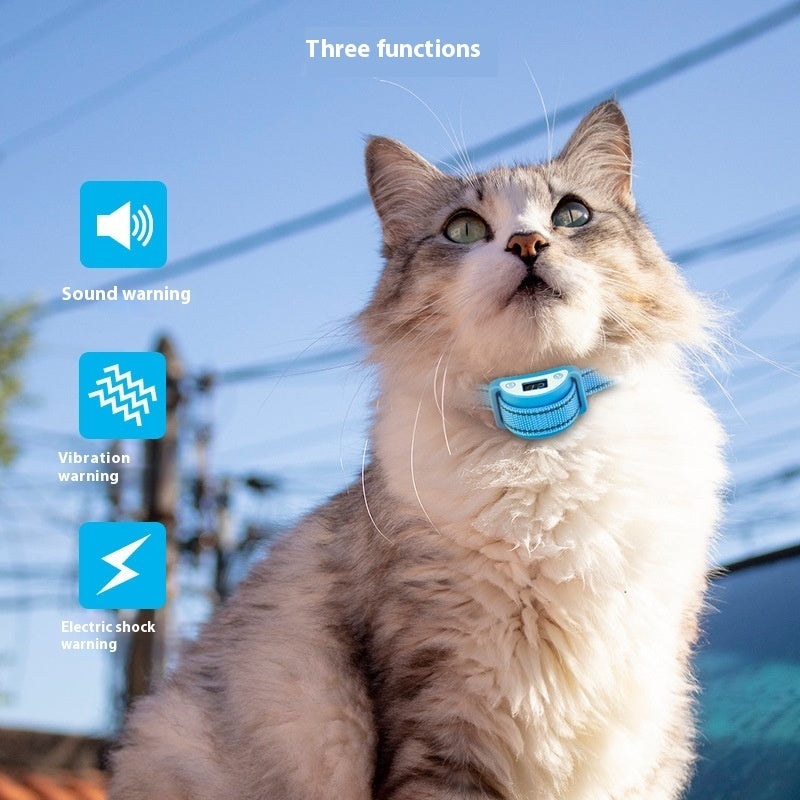 Why Your Cat Needs the Anti-cat Call Bark Stopper Waterproof Collar