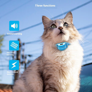 Why Your Cat Needs the Anti-cat Call Bark Stopper Waterproof Collar