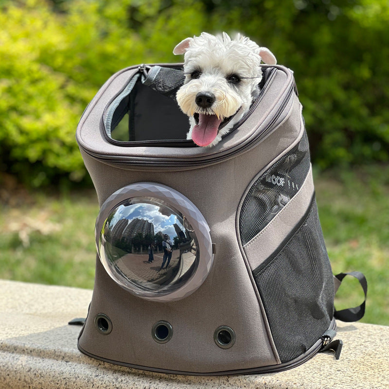 Explore the World with Your Pets: The Ultimate Portable Pet Carrier Backpack